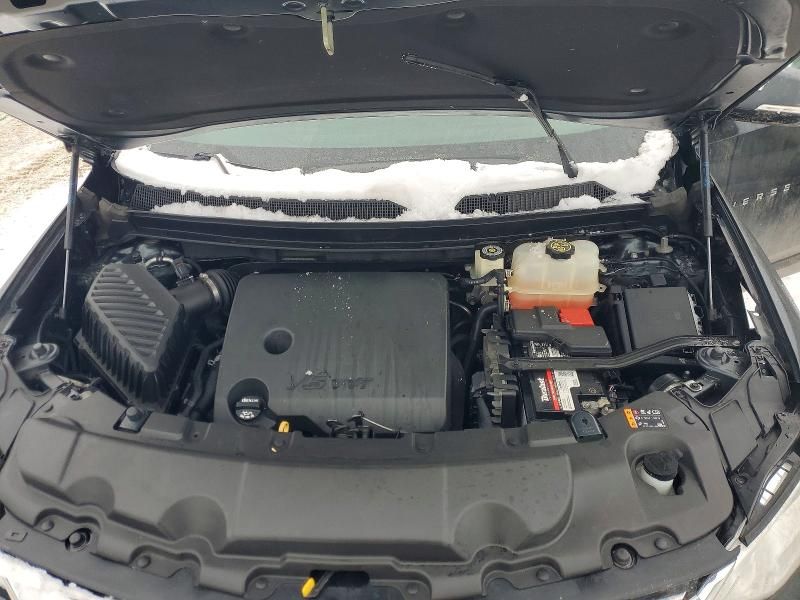 2019 Chevrolet Traverse lt