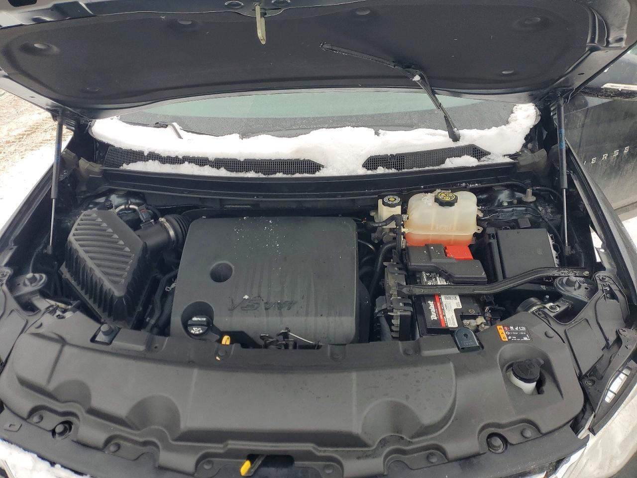 2019 Chevrolet Traverse lt