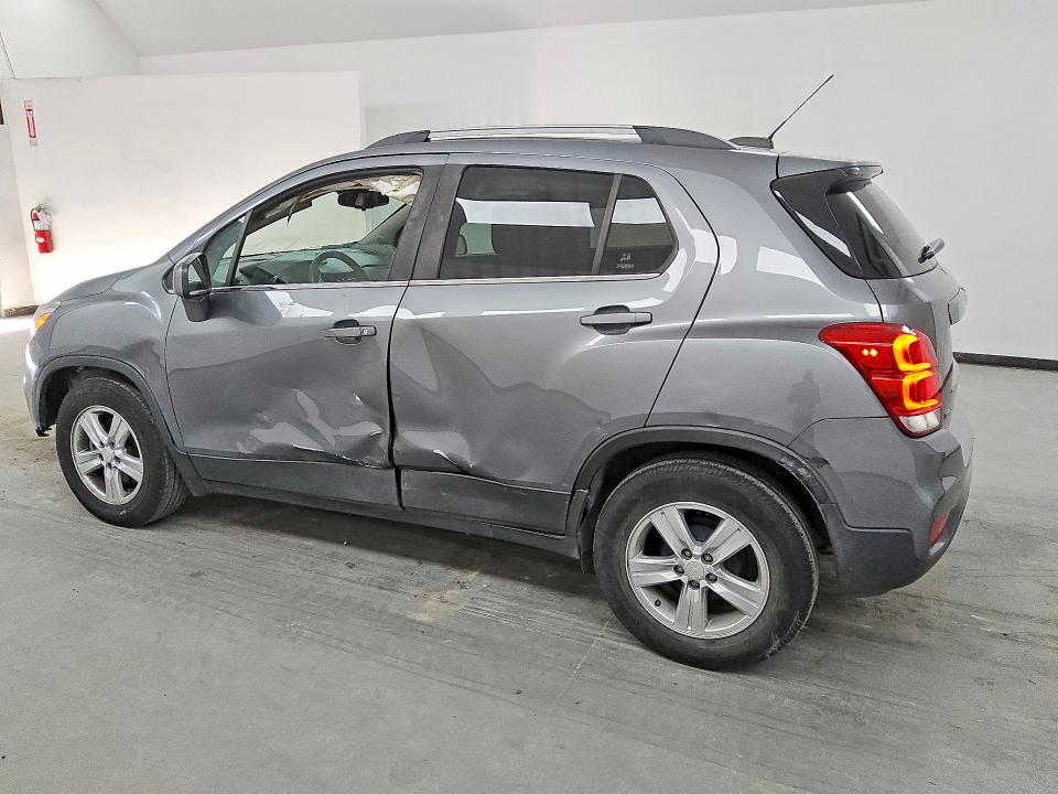 2020 Chevrolet Trax 1LT