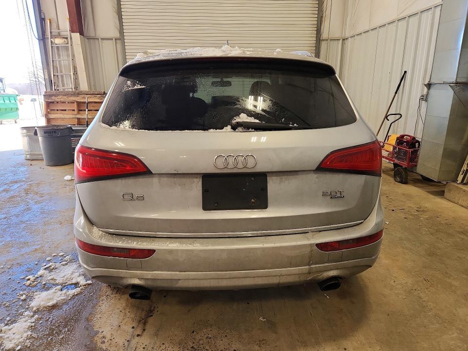 2015 Audi Q5 Premium