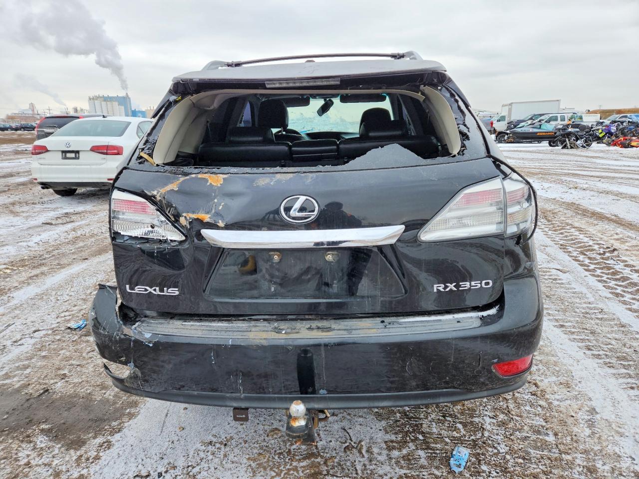 2010 Lexus Rx 350