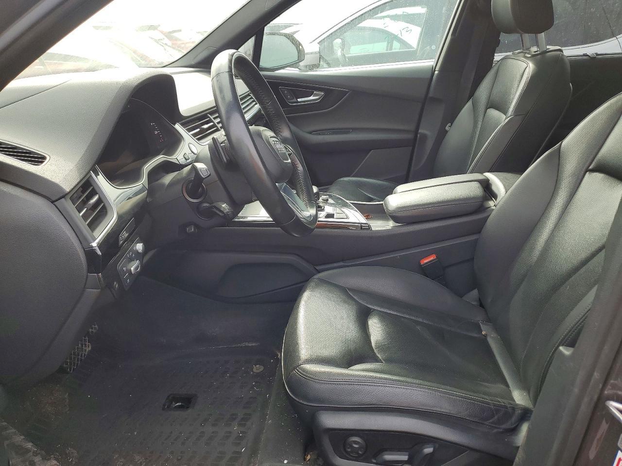 2018 Audi Q7 Prestige