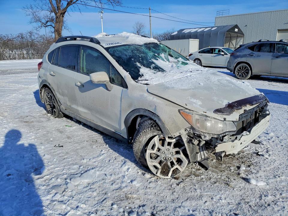 2016 Subaru Crosstrek Premium