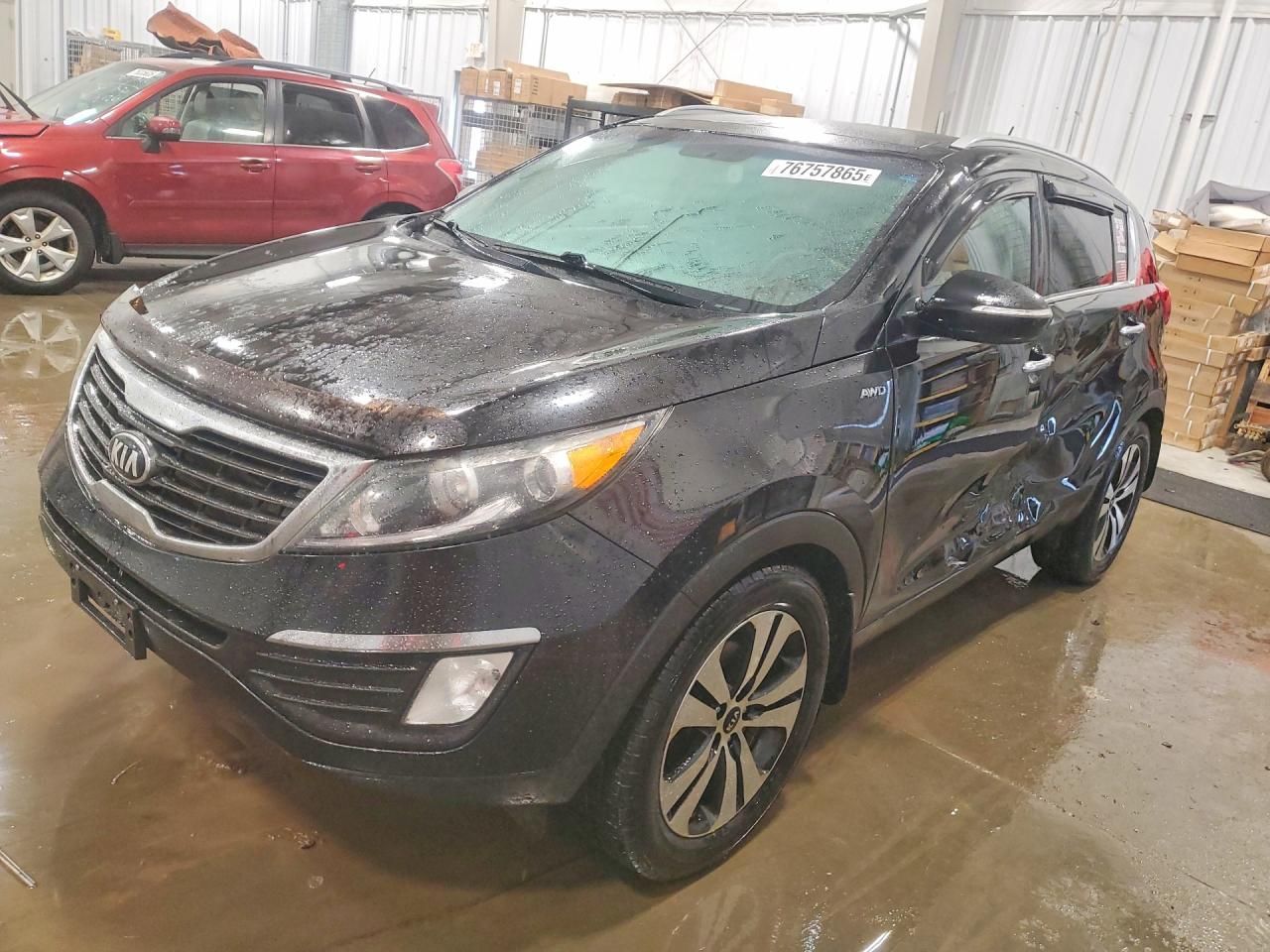 2013 KIA Sportage ex