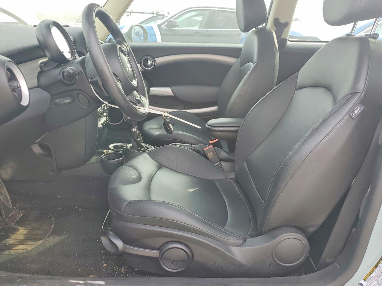 2012 Mini Cooper s