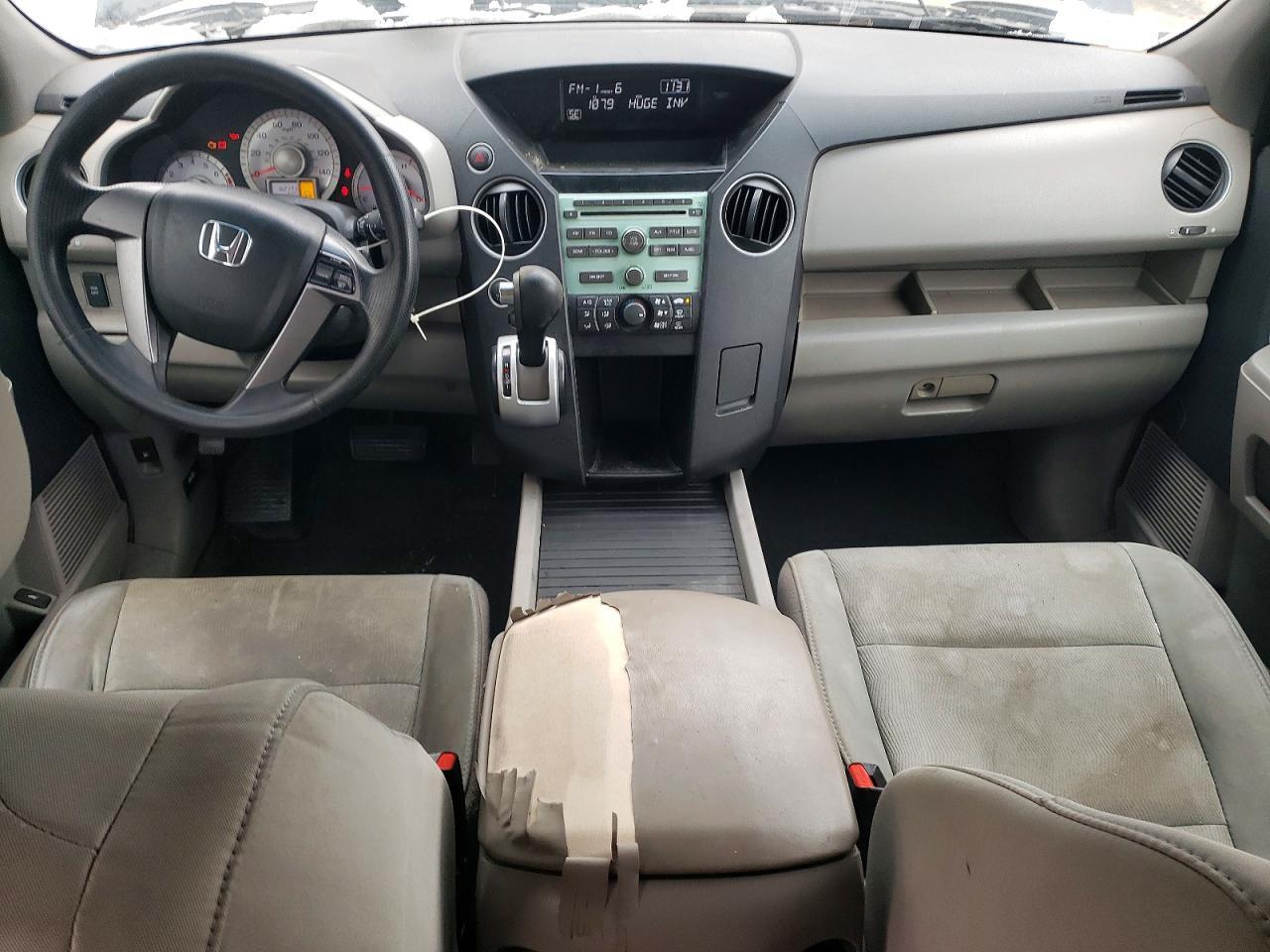 2011 Honda Pilot lx