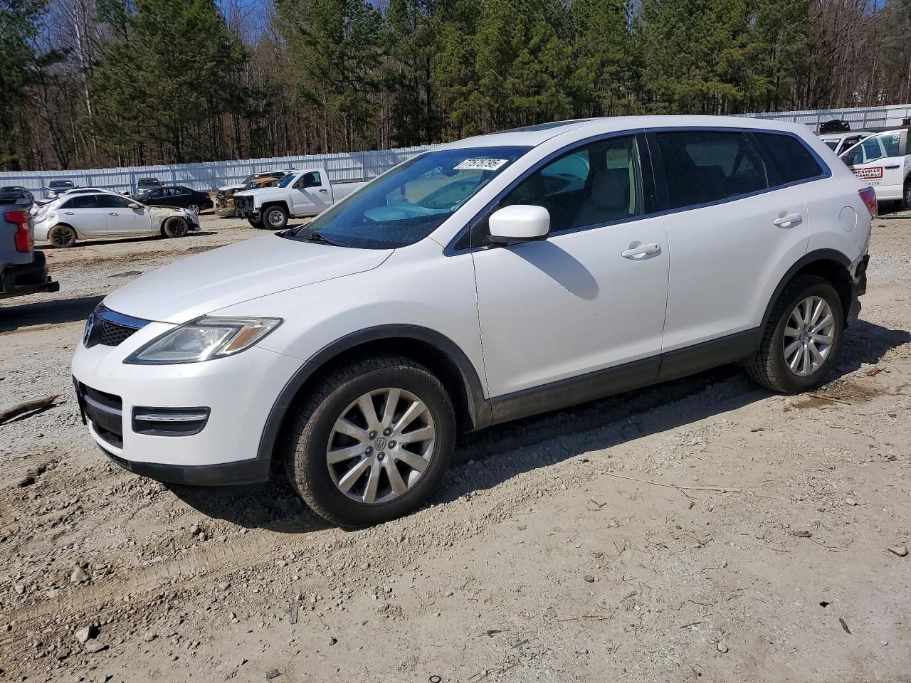 2008 Mazda Cx-9