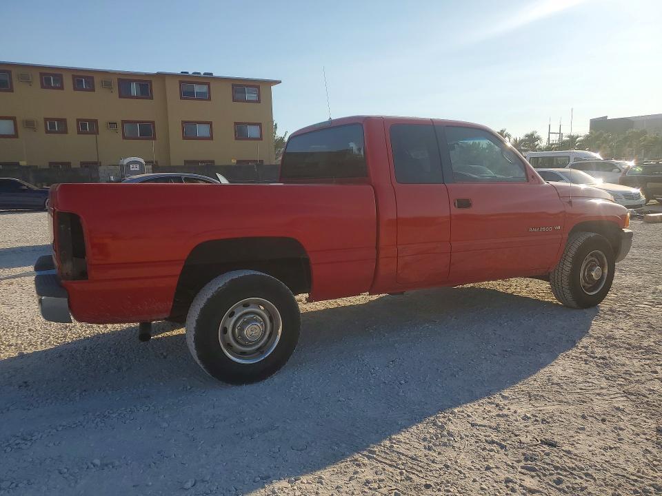 2002 Dodge Ram 2500