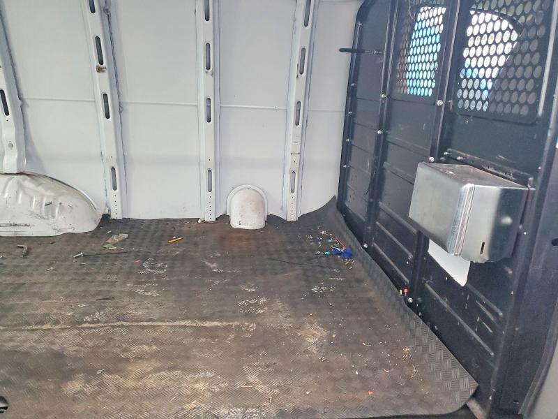 2020 GMC Savana G2500