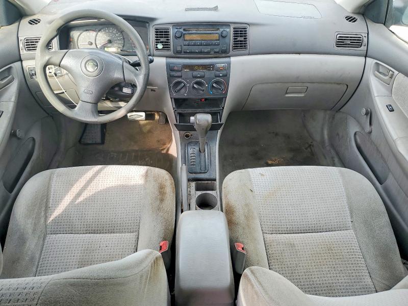 2005 Toyota Corolla ce