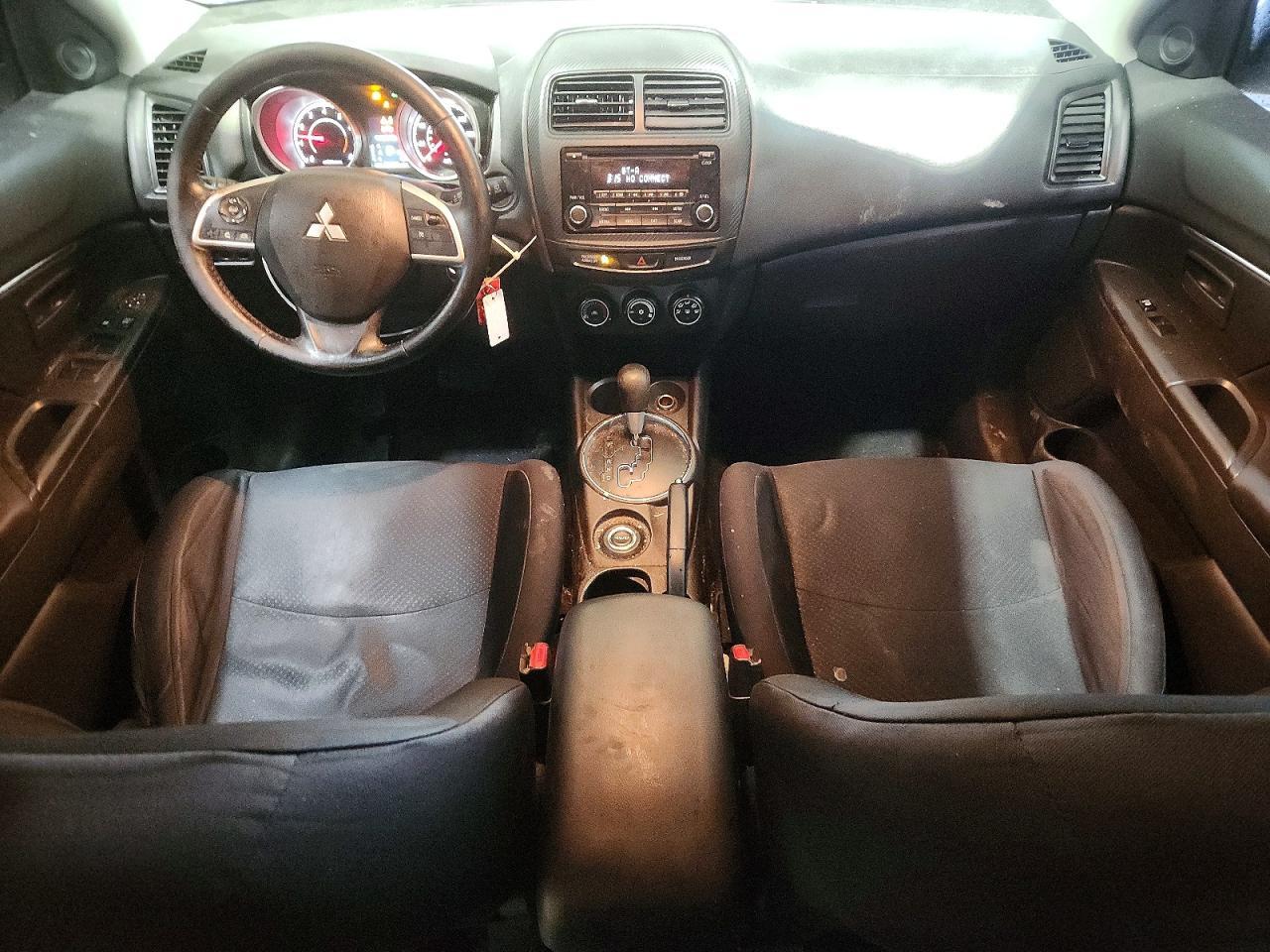 2015 Mitsubishi Outlander Sport es
