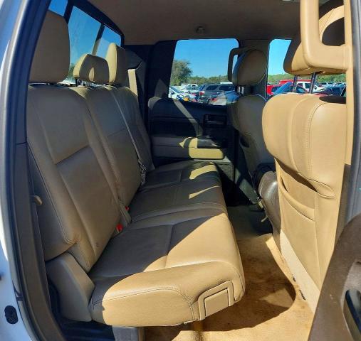 2011 Toyota Tundra Grade