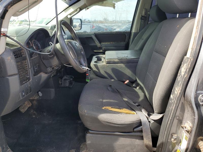 2013 Nissan Titan S