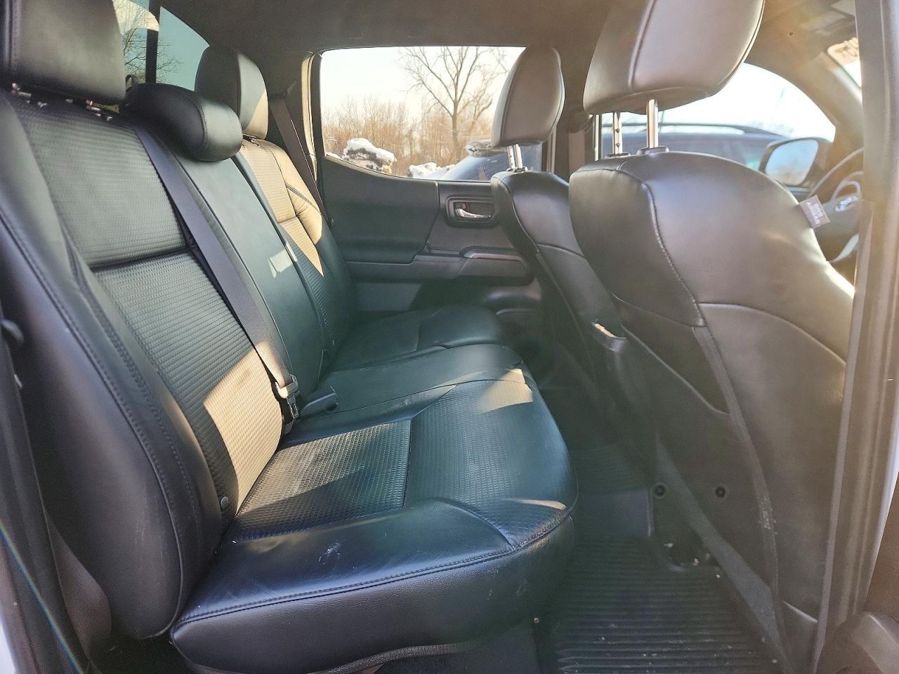 2020 Toyota Tacoma TRD OFF-Road