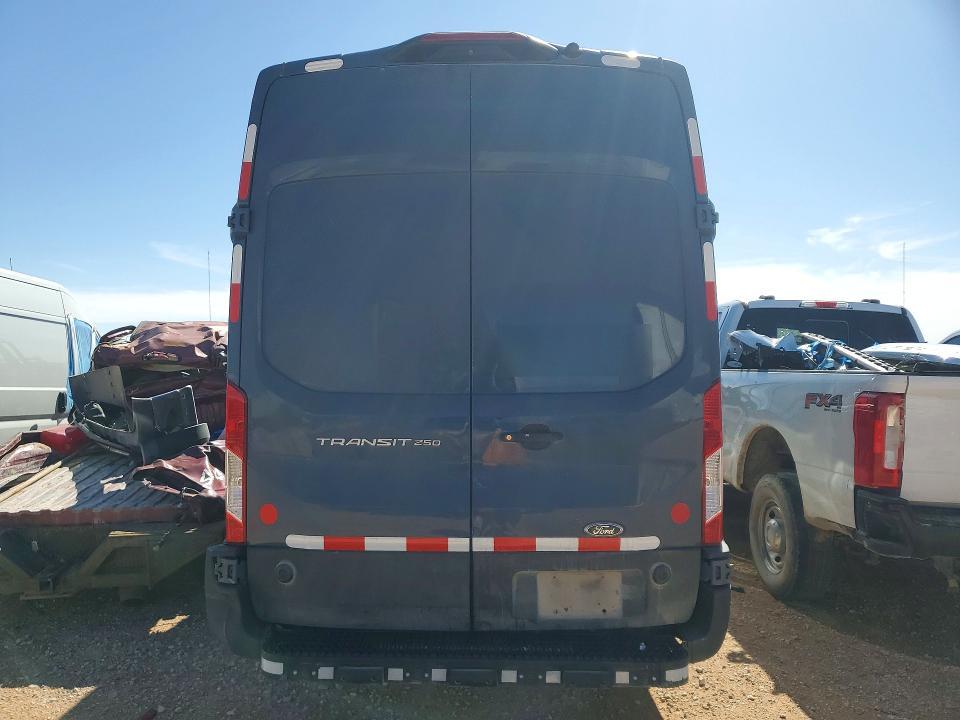 2021 Ford Transit 250 Delivery Van