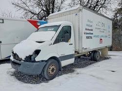 Dodge salvage cars for sale: 2007 Dodge Sprinter box Truck