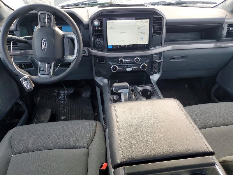 2025 Ford F150 Lightning xlt