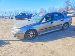 Saab 9 3 Vehiculos salvage en venta: 2004 Saab 9-3 Linear