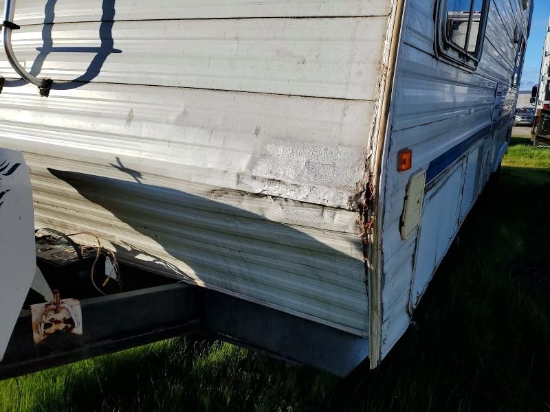 2003 Weekend Warrior Camper