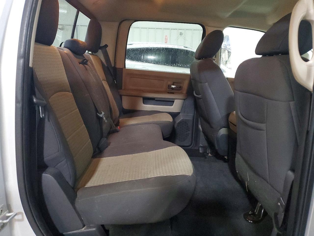 2012 Dodge RAM 1500 SLT
