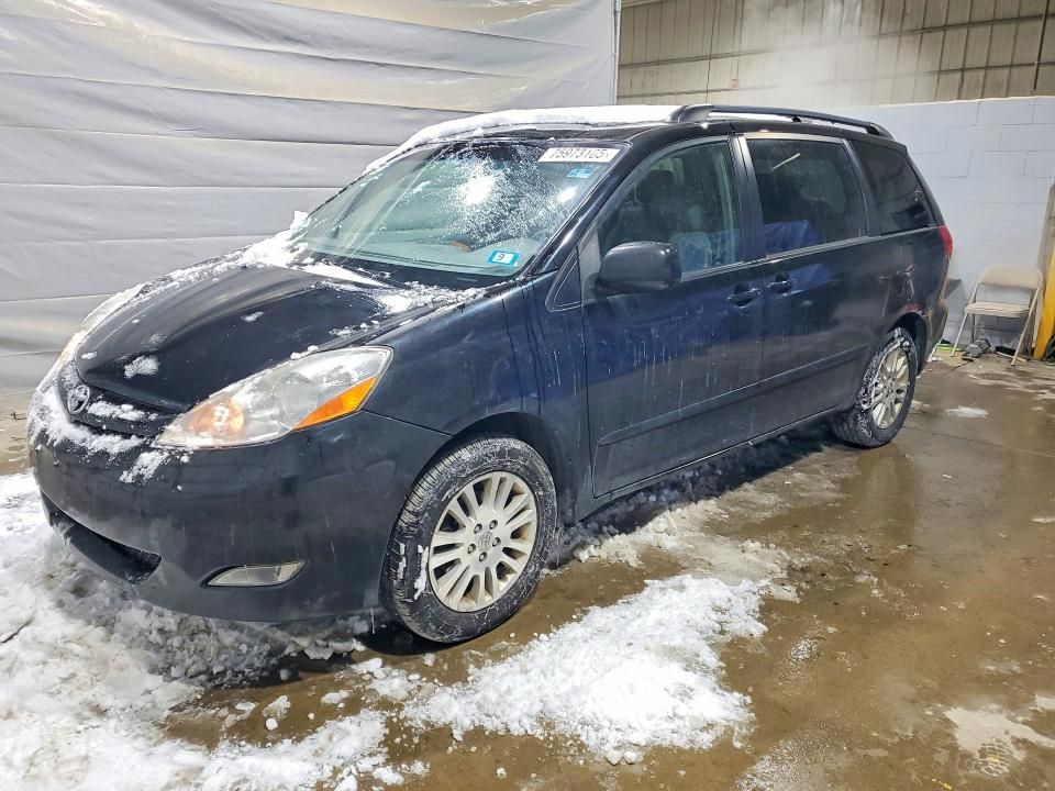 2008 Toyota Sienna xle