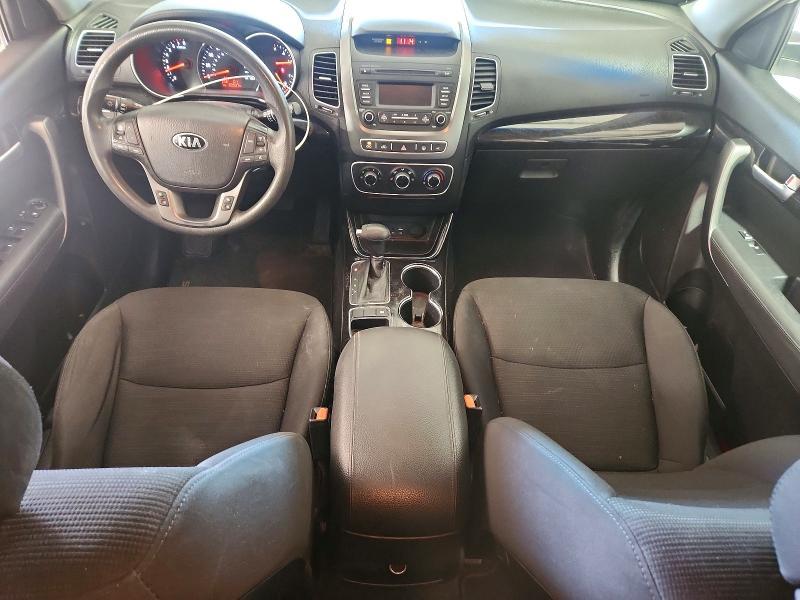 2015 KIA Sorento lx
