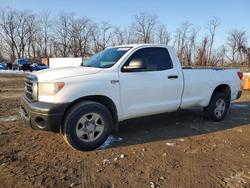Salvage trucks for sale at Baltimore, MD auction: 2012 Toyota Tundra