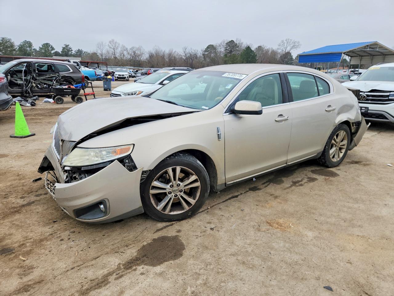 2009 Lincoln MKS