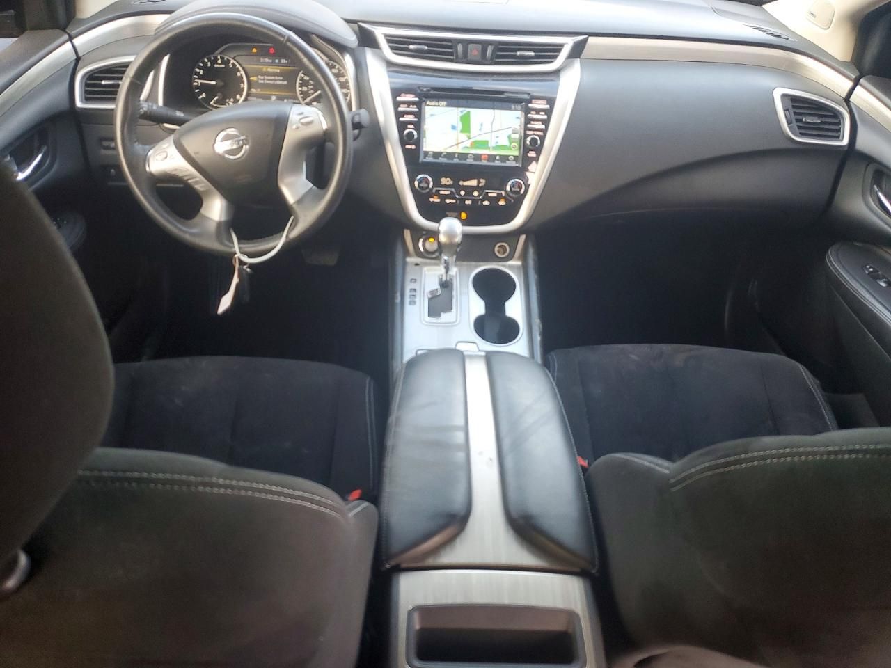 2015 Nissan Murano s
