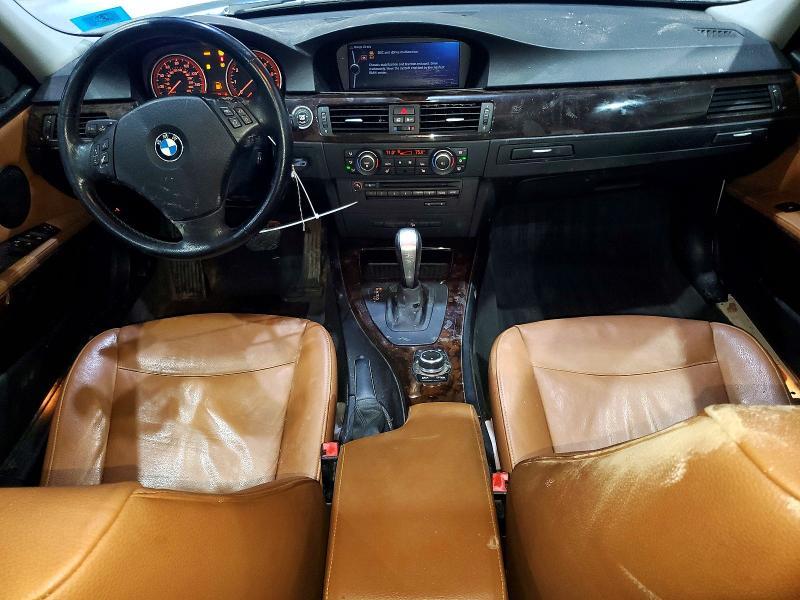 2011 BMW 328 xi Sulev