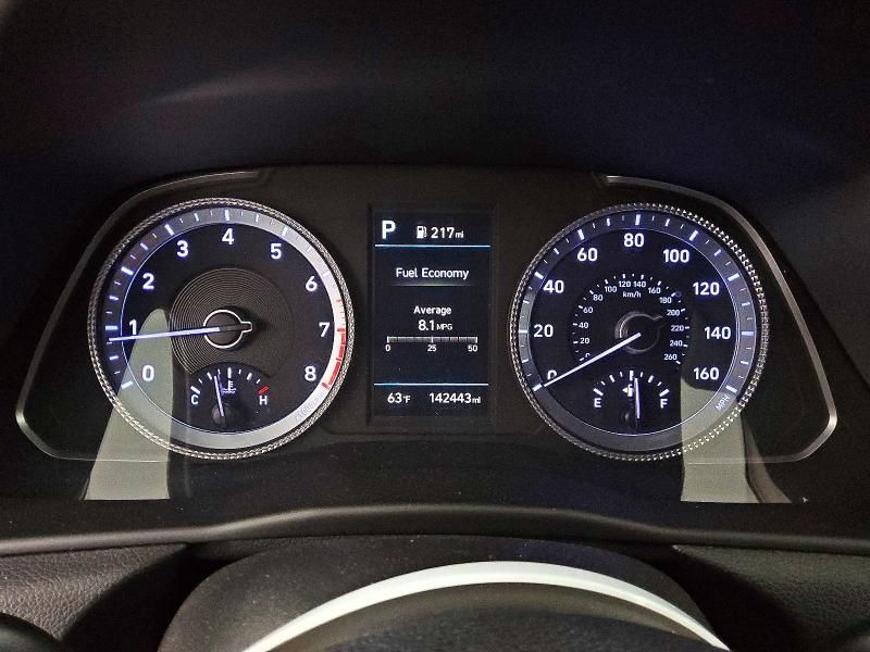 2021 Hyundai Sonata sel