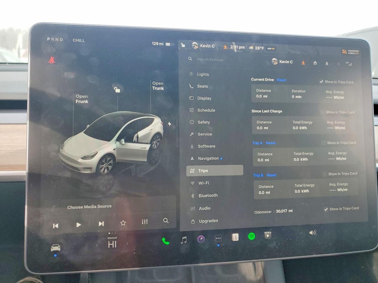 2023 Tesla Model y