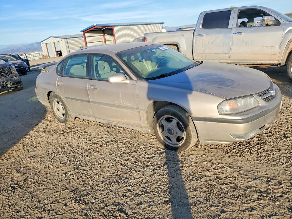 2002 Chevrolet Impala ls