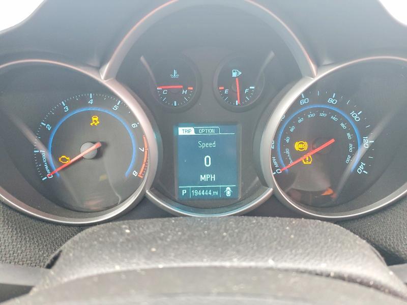 2014 Chevrolet Cruze lt
