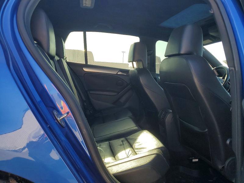 2013 Volkswagen Golf r