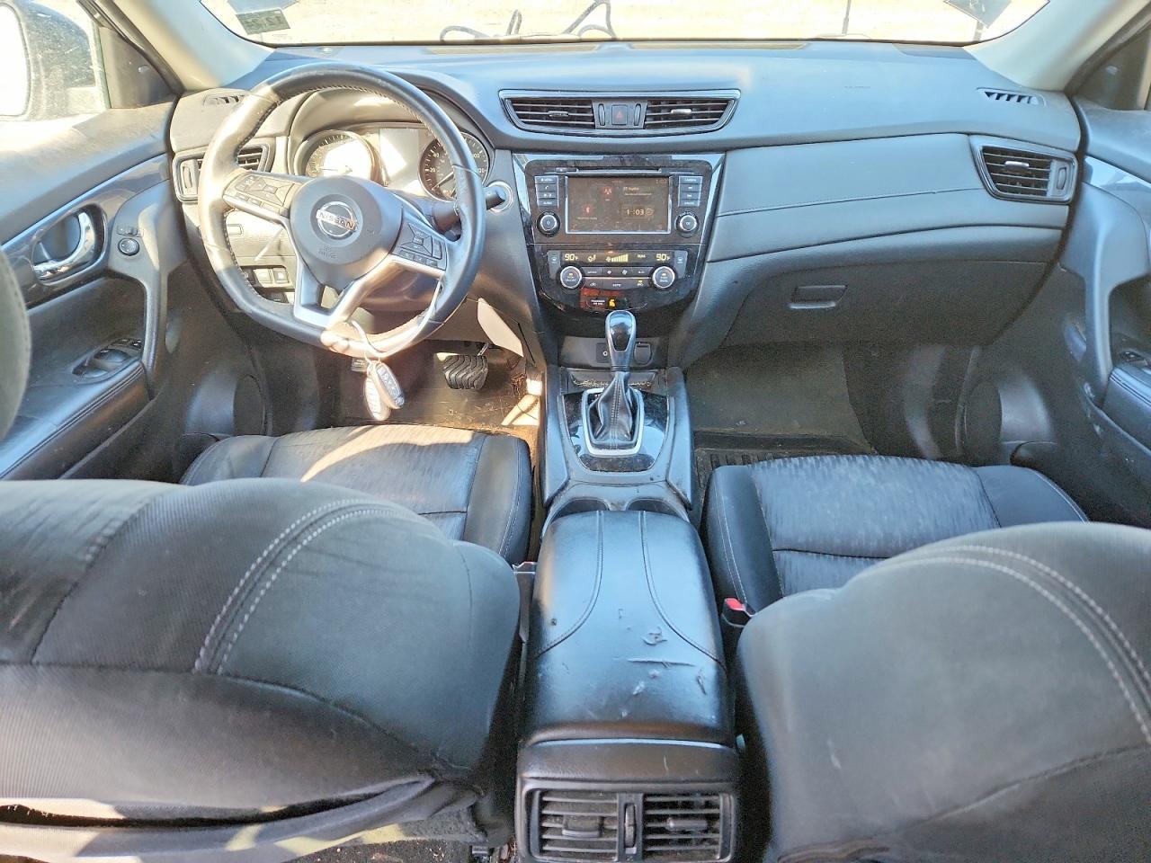 2019 Nissan Rogue s