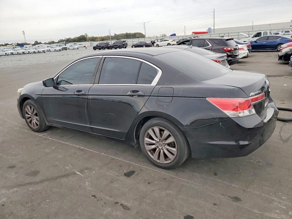 2012 Honda Accord ex