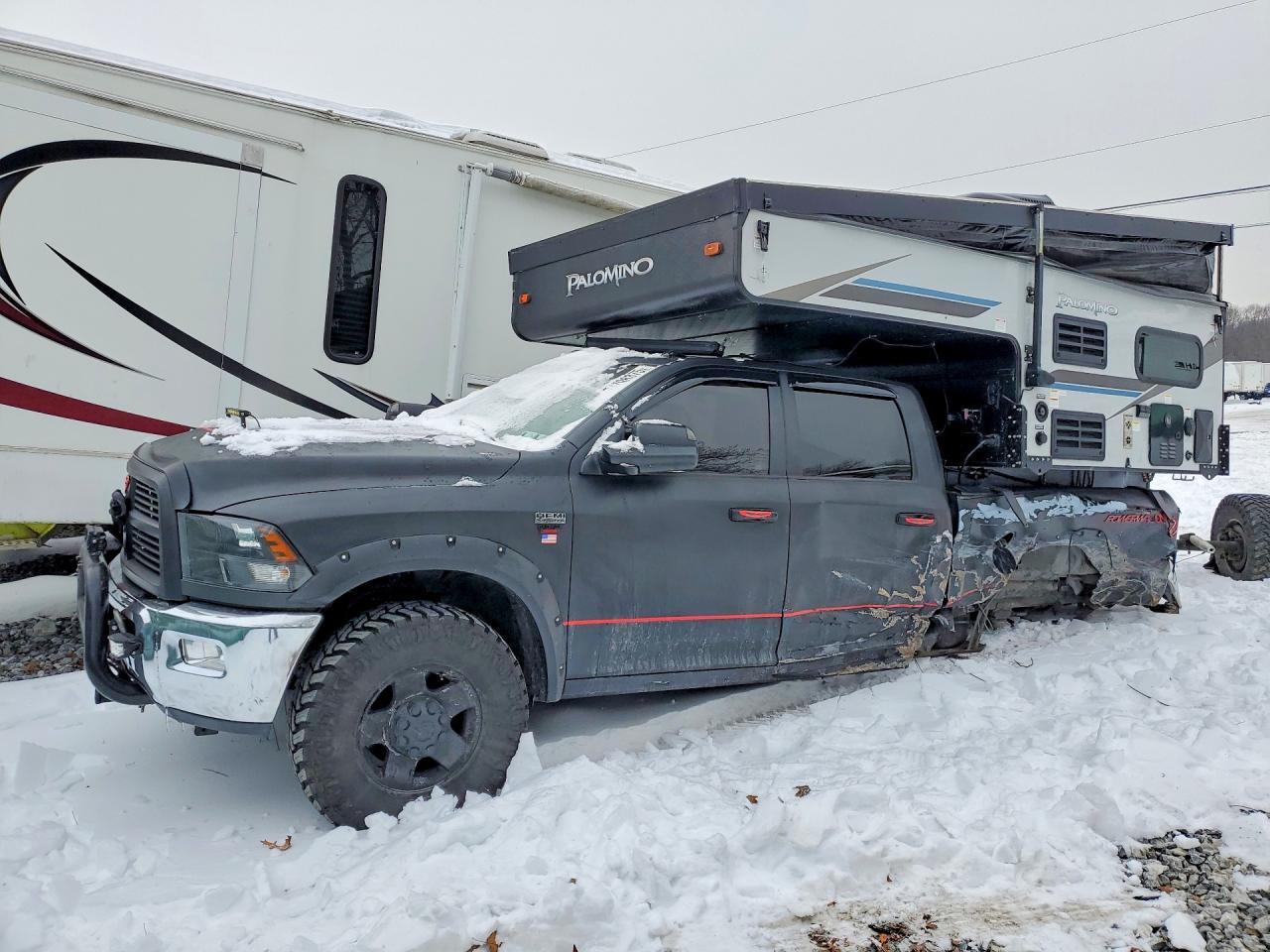 2011 Dodg Dodge Trucks