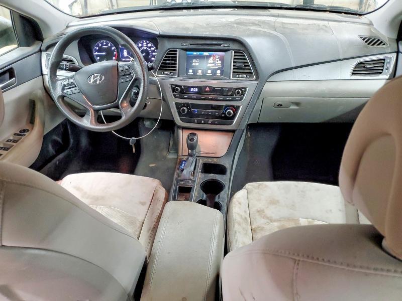 2016 Hyundai Sonata se