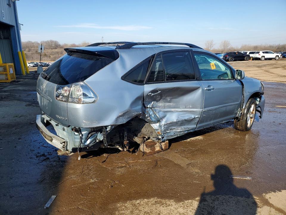 2007 Lexus Rx 350 Base