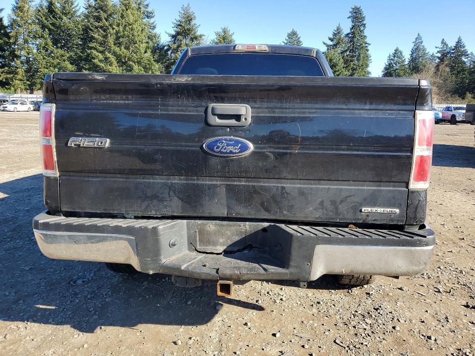 2013 Ford F150 Super Cab