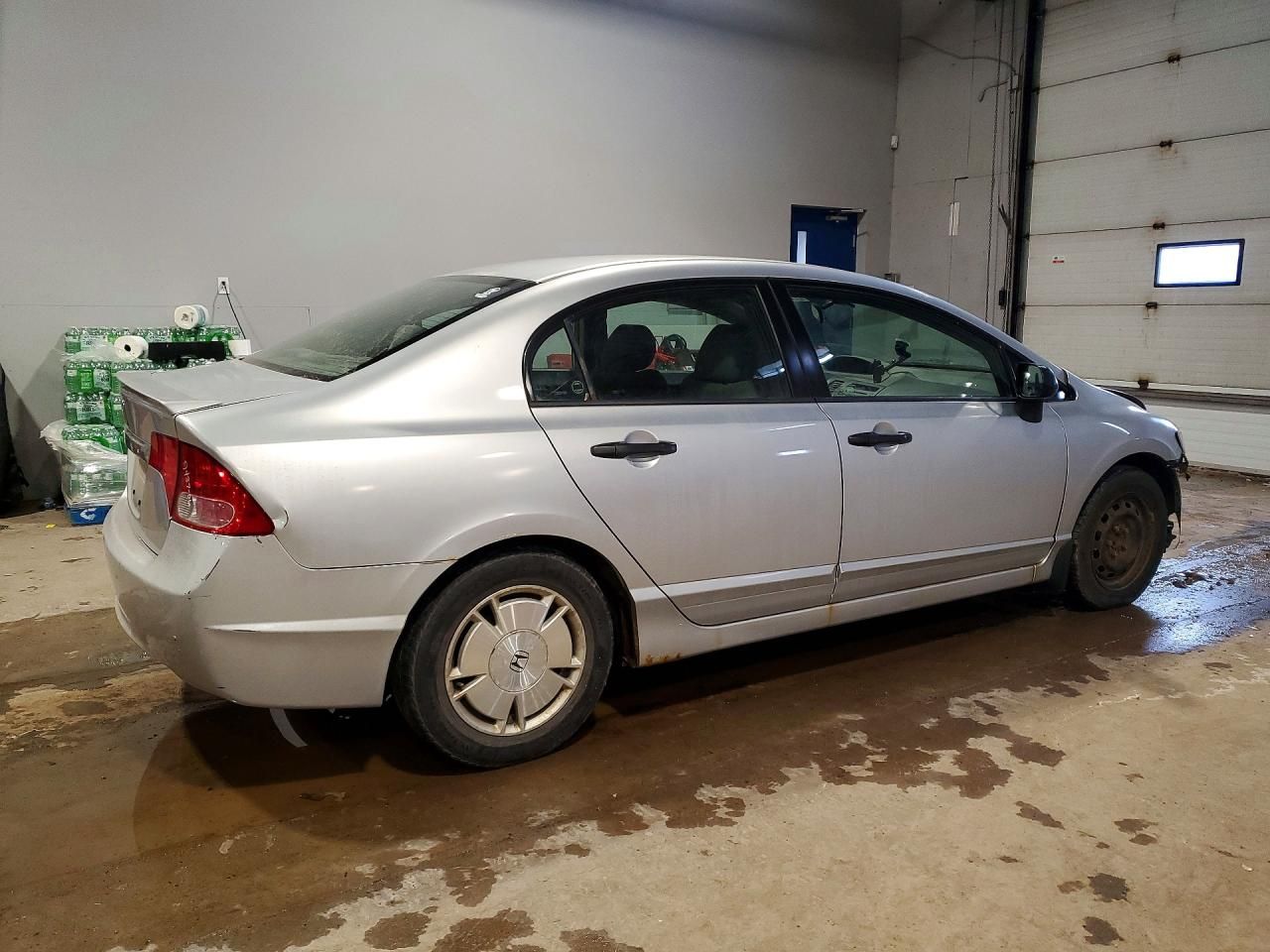 2009 Honda Civic Dx-g