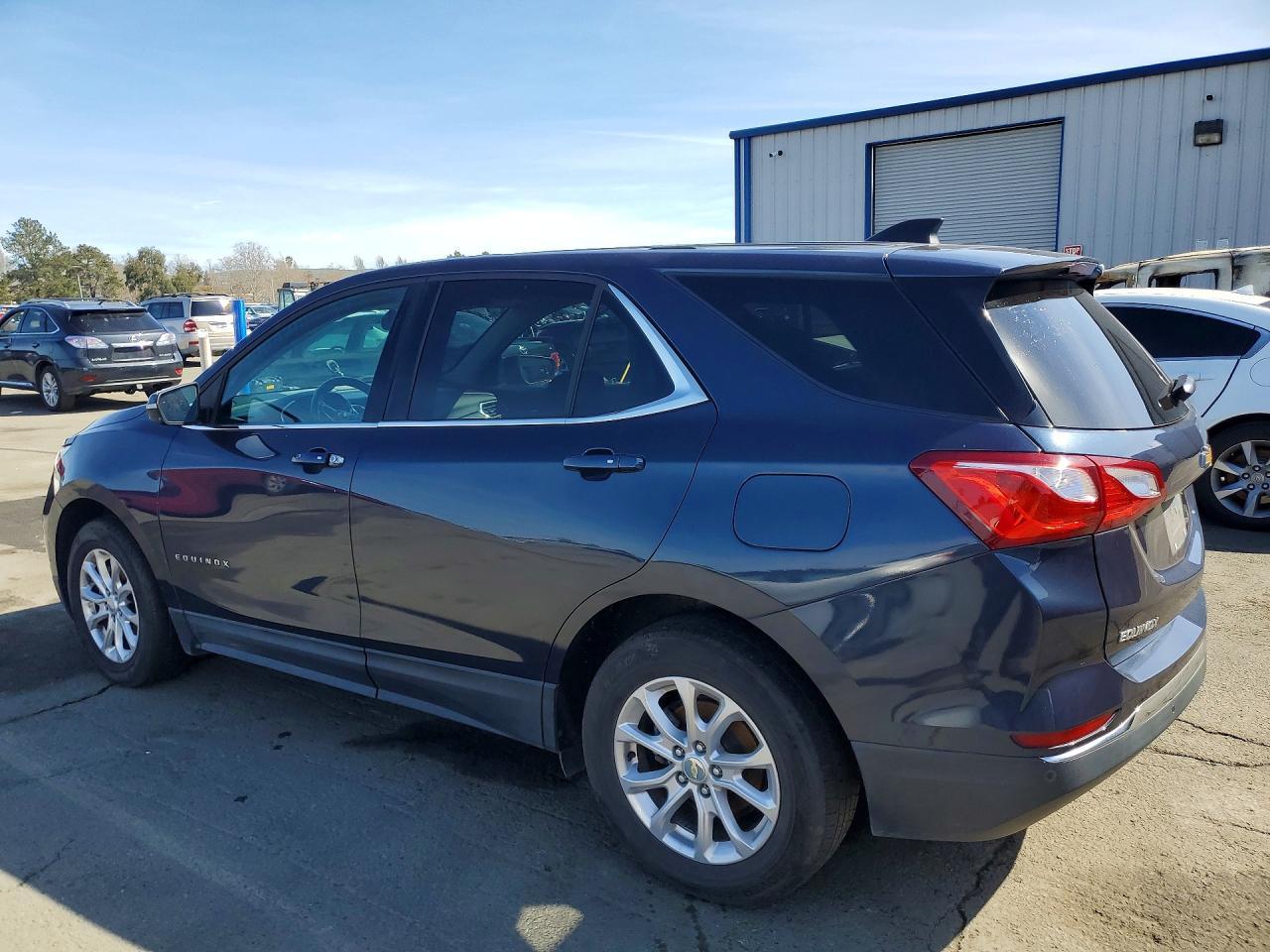 2018 Chevrolet Equinox lt