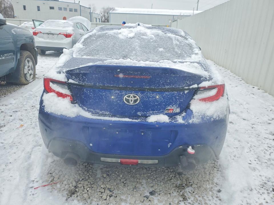 2024 Toyota Gr86 Premium