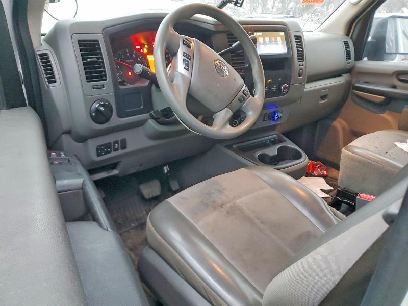 2020 Niss AN NV 2500 Delivery Van