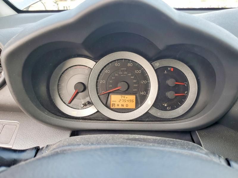 2011 Toyota Rav4 Sport