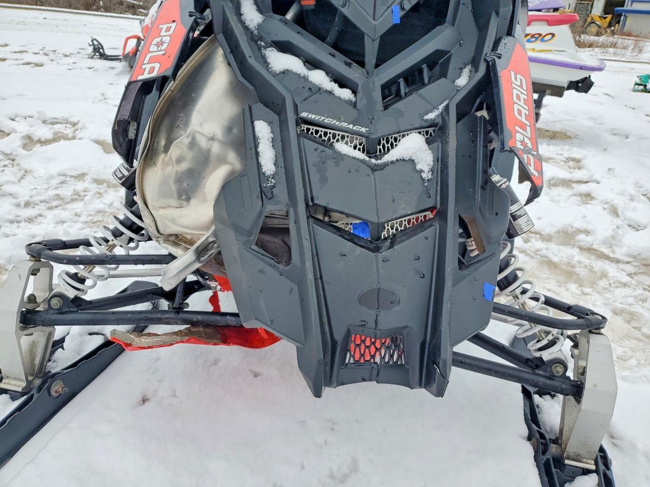 2016 Polaris 800 Switchback