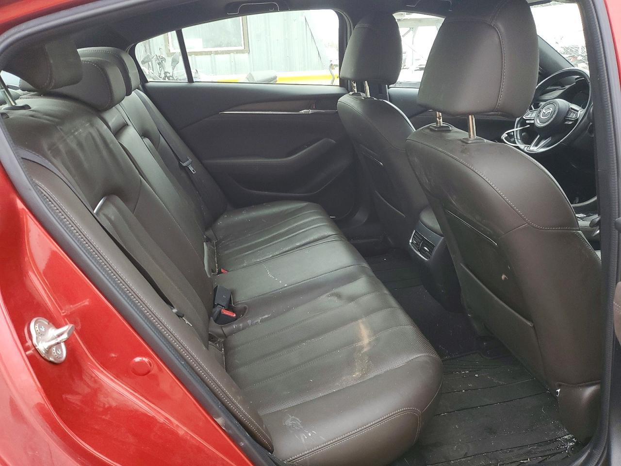 2018 Mazda 6 Signature