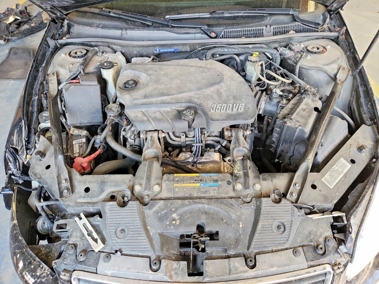 2008 Chevrolet Impala lt