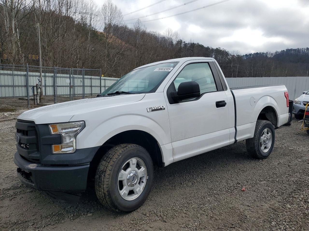 2016 Ford F150